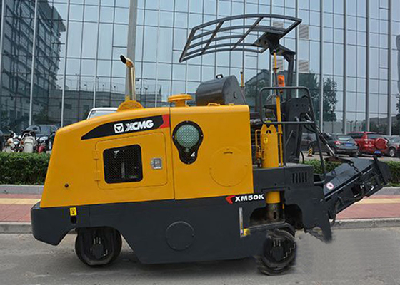 China Máquina hidráulica del retiro del asfalto, fresadora máxima de la profundidad XCMG del 160MM que muele pequeña proveedor
