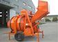 Sola máquina del mezclador concreto del cemento hydráulico del cilindro para la construcción concreta prefabricada proveedor